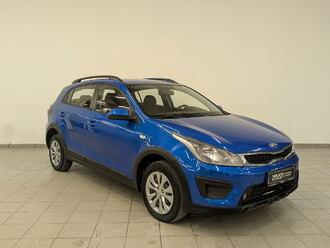 фото Kia Rio X 2019