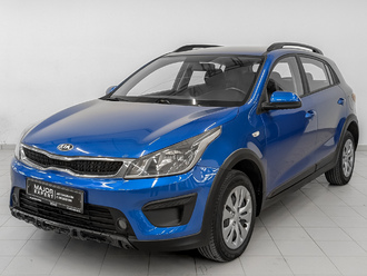 фото Kia Rio X 2019