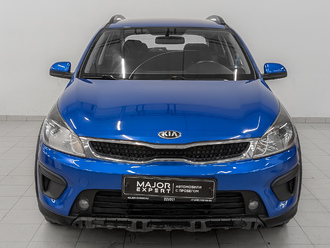 фото Kia Rio X 2019