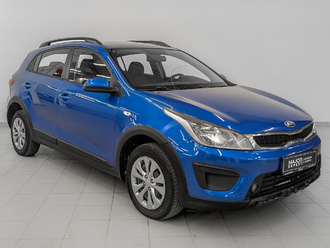 фото Kia Rio X 2019