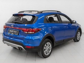 фото Kia Rio X 2019