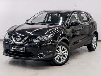 фото Nissan Qashqai II J11 2016