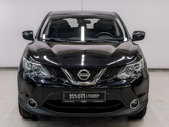 фото Nissan Qashqai II J11 2016