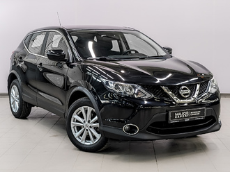 фото Nissan Qashqai II J11 2016