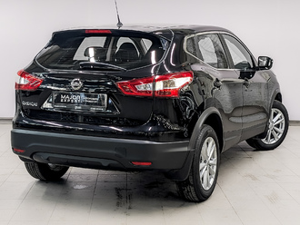 фото Nissan Qashqai II J11 2016