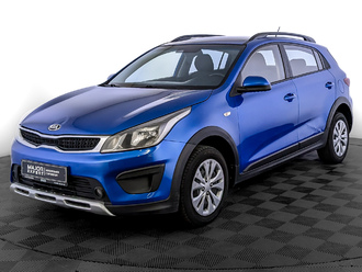 фото Kia Rio X 2019