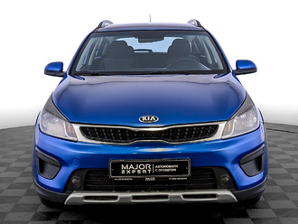 фото Kia Rio X 2019