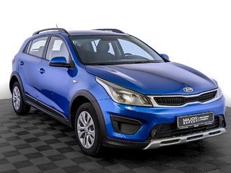 фото Kia Rio X 2019