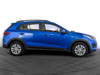 фото Kia Rio X 2019