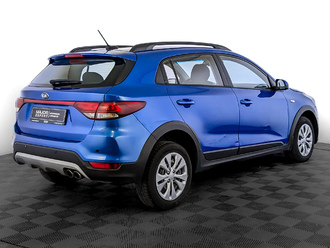 фото Kia Rio X 2019