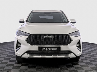 фото Haval F7 2021