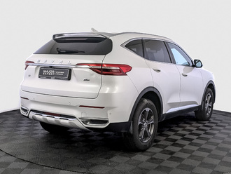 фото Haval F7 2021