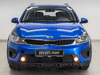 фото Kia Rio X 2019