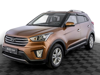 фото Hyundai Creta I 2019