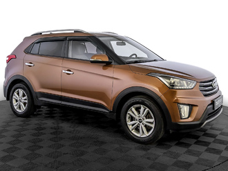 фото Hyundai Creta I 2019