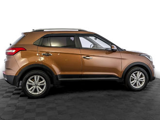 фото Hyundai Creta I 2019