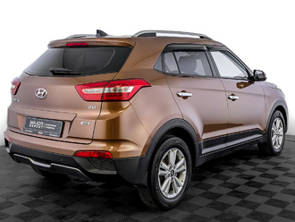 фото Hyundai Creta I 2019