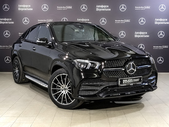 фото Mercedes-Benz GLE (C167) 2020