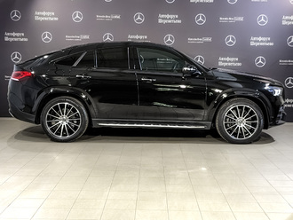 фото Mercedes-Benz GLE (C167) 2020