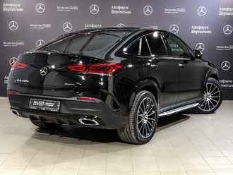 фото Mercedes-Benz GLE (C167) 2020