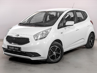 фото Kia Venga I 2015