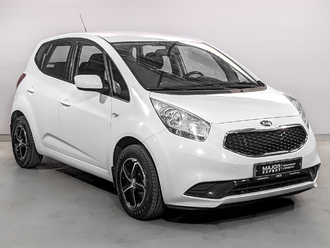 фото Kia Venga I 2015