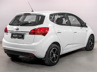 фото Kia Venga I 2015