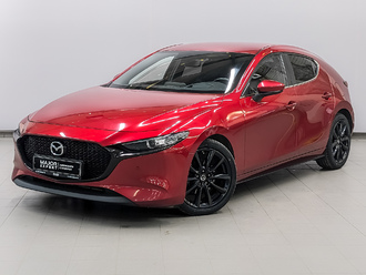 фото Mazda 3 (BP) 2019