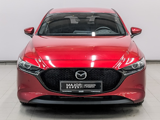 фото Mazda 3 (BP) 2019