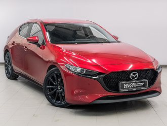 фото Mazda 3 (BP) 2019