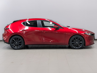 фото Mazda 3 (BP) 2019