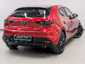 фото Mazda 3 (BP) 2019