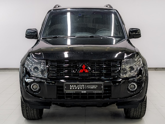 фото Mitsubishi Pajero IV 2012