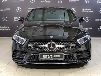 фото Mercedes-Benz CLS (C257) 2019