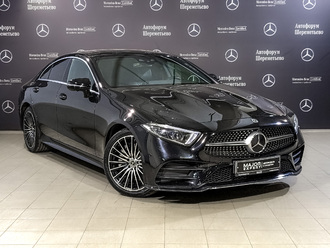 фото Mercedes-Benz CLS (C257) 2019