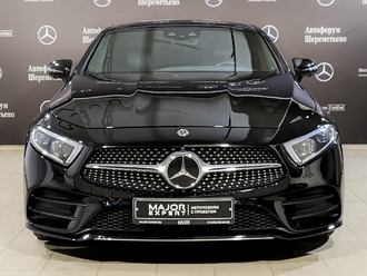 фото Mercedes-Benz CLS (C257) 2019