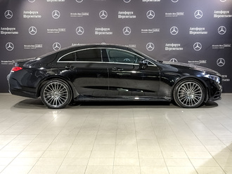 фото Mercedes-Benz CLS (C257) 2019