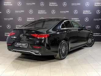 фото Mercedes-Benz CLS (C257) 2019