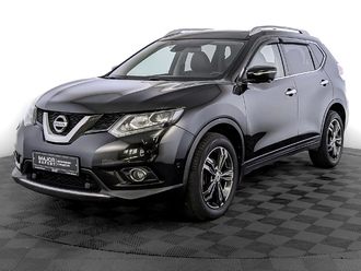 фото Nissan X-Trail III T32 2017