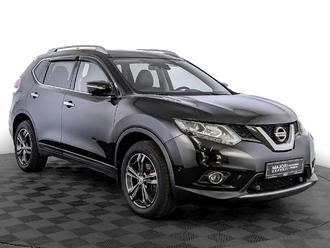 фото Nissan X-Trail III T32 2017