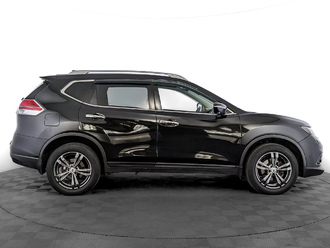 фото Nissan X-Trail III T32 2017