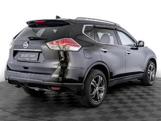 фото Nissan X-Trail III T32 2017