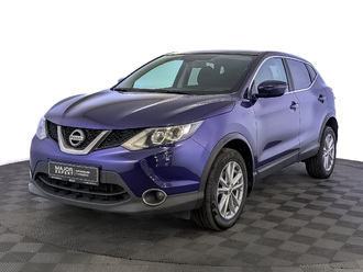 фото Nissan Qashqai II J11 2017