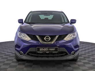 фото Nissan Qashqai II J11 2017