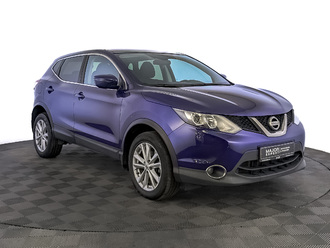 фото Nissan Qashqai II J11 2017