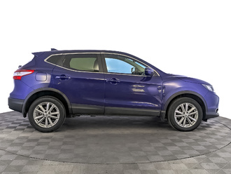 фото Nissan Qashqai II J11 2017