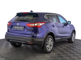 фото Nissan Qashqai II J11 2017