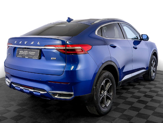 фото Haval F7x I 2019