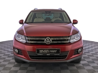 фото Volkswagen Tiguan I 2014