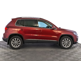 фото Volkswagen Tiguan I 2014